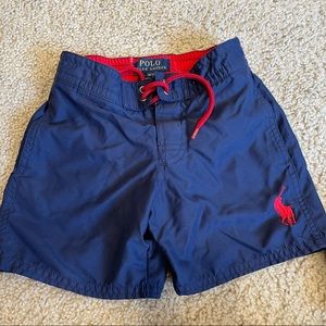 Polo swimtrunk 3T